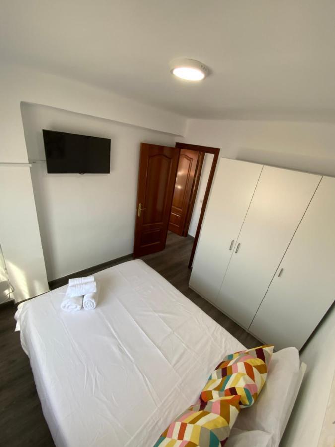 Berlanga Apartamento Lejlighed Málaga Eksteriør billede