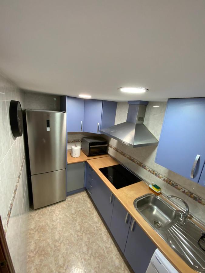Berlanga Apartamento Lejlighed Málaga Eksteriør billede