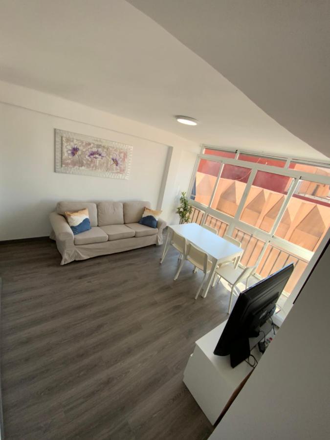Berlanga Apartamento Lejlighed Málaga Eksteriør billede