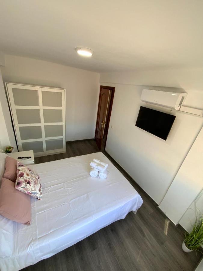 Berlanga Apartamento Lejlighed Málaga Eksteriør billede