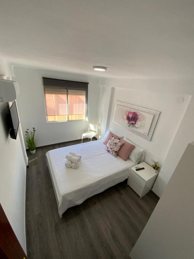 Berlanga Apartamento Lejlighed Málaga Eksteriør billede