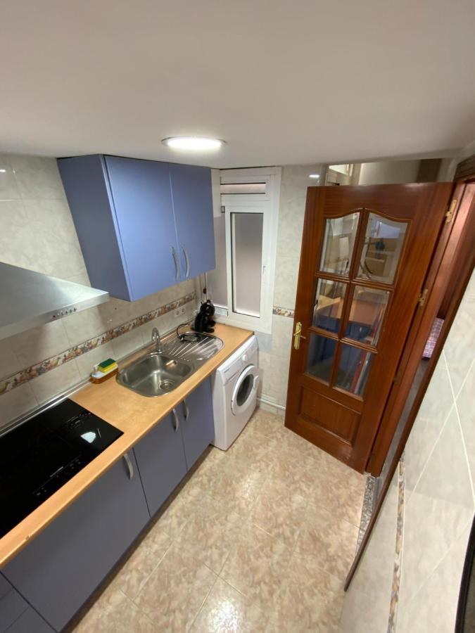Berlanga Apartamento Lejlighed Málaga Eksteriør billede